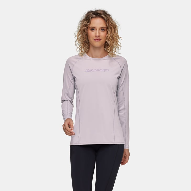 Mammut Selun FL Longsleeve Women Logo