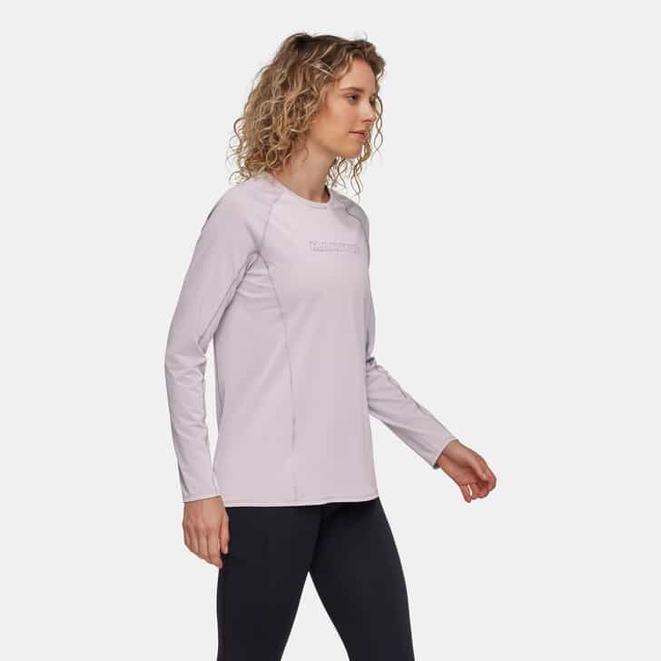 Mammut Selun FL Longsleeve Women Logo