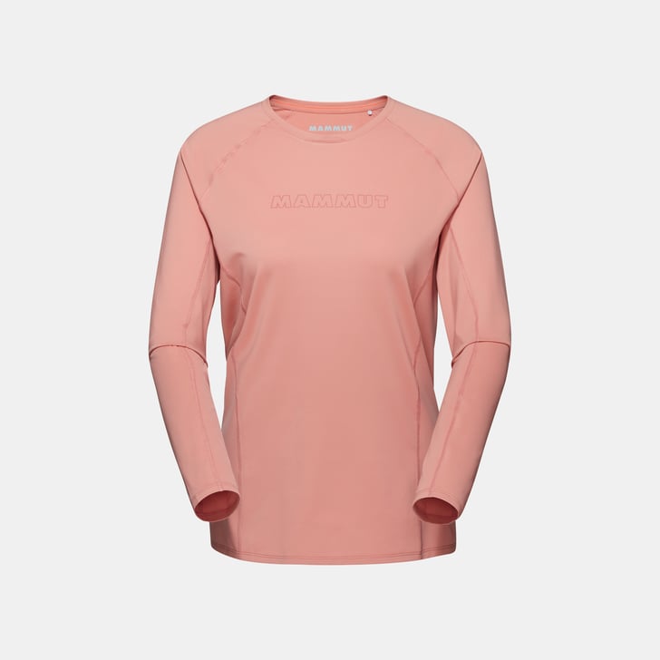 mammut Selun FL Longsleeve Women Logo