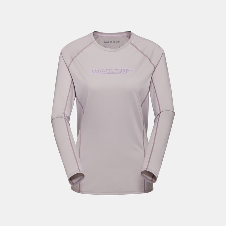 mammut Selun FL Longsleeve Women Logo