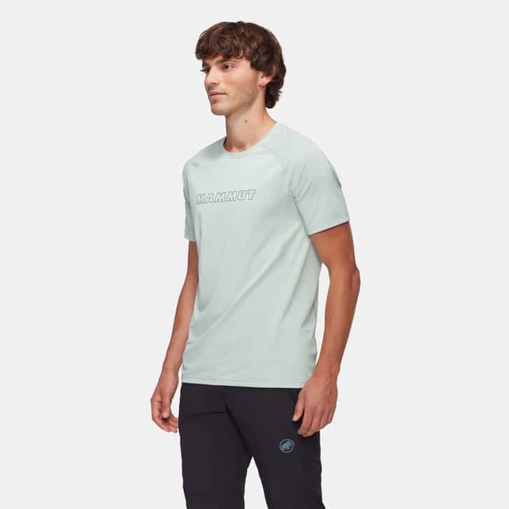 Mammut Selun FL T-Shirt Men Logo