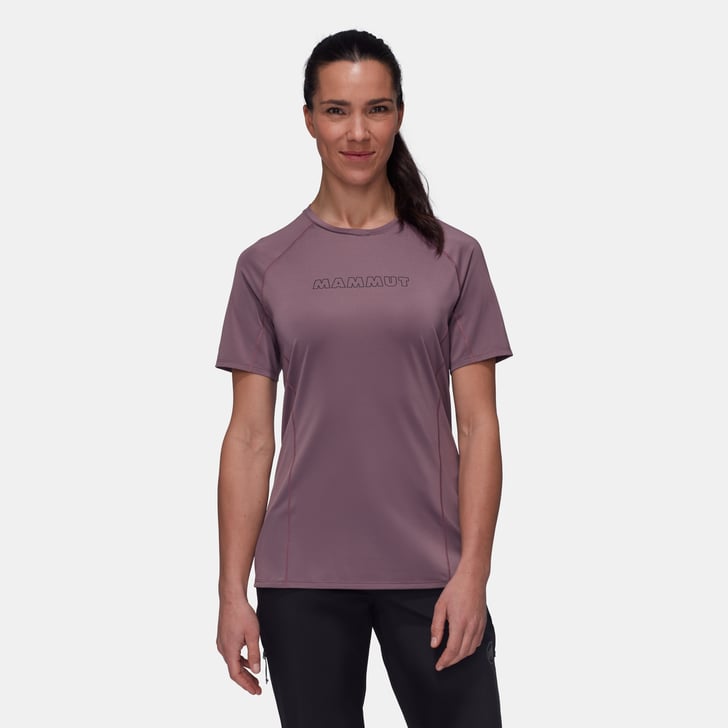 Mammut Selun FL T-Shirt Women Logo