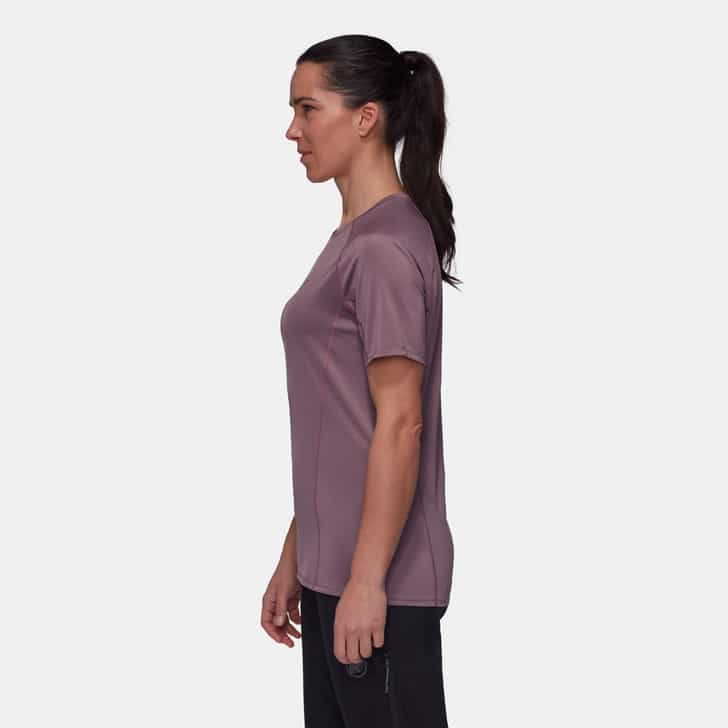 Mammut Selun FL T-Shirt Women Logo