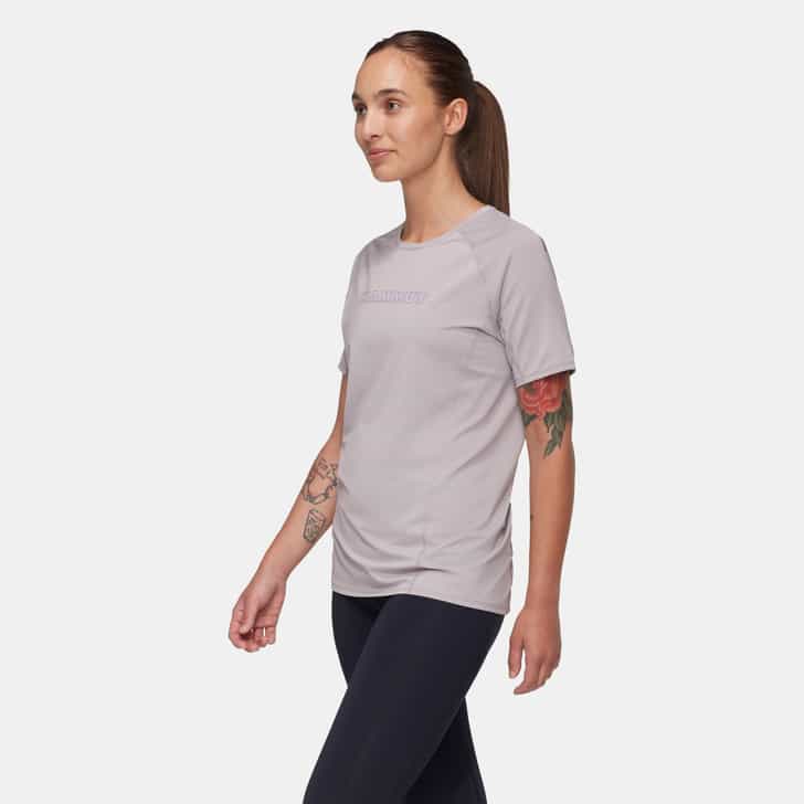Mammut Selun FL T-Shirt Women Logo