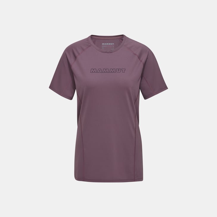mammut Selun FL T-Shirt Women Logo