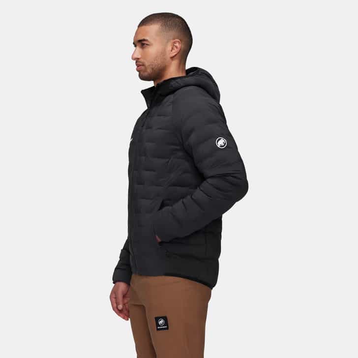 Mammut Sender IN Hooded Jacket Men