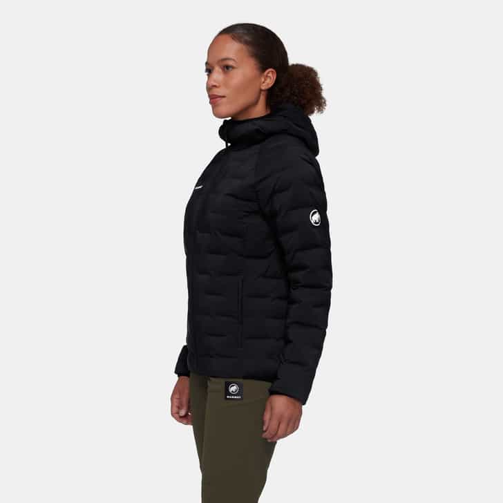 Mammut Sender IN Hooded Jacket Women