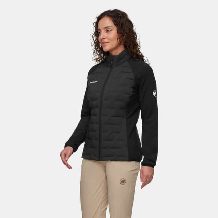 Mammut Sender IN Hybrid Jacket Women