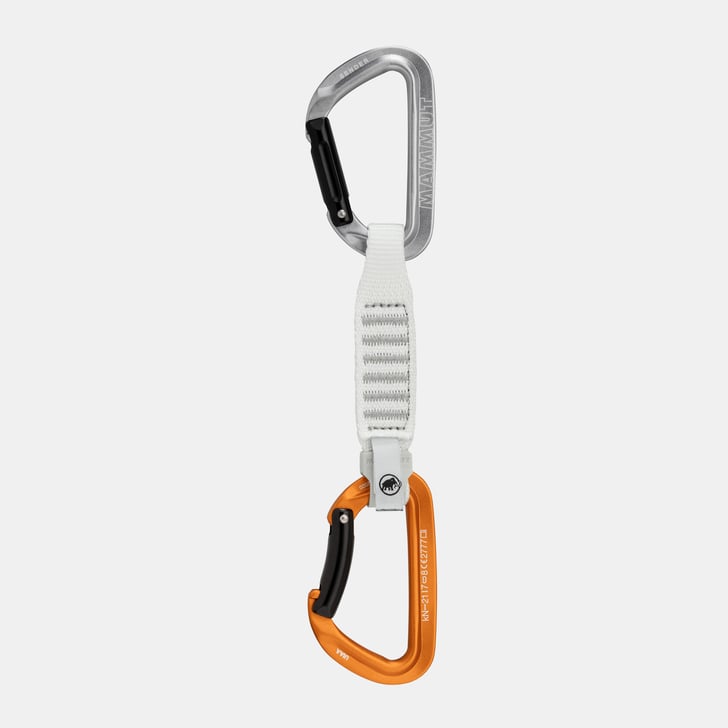 Mammut Sender Keylock 12 Cm Quickdraw