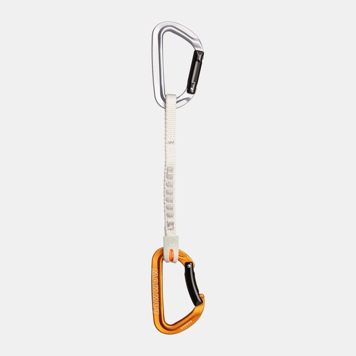 Mammut Sender Keylock 17 Cm Quickdraw