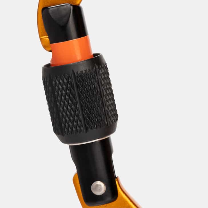 Mammut Sender Screwgate Carabiner