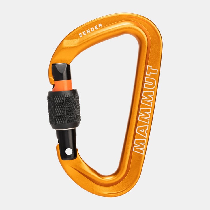 mammut Sender Screwgate Carabiner