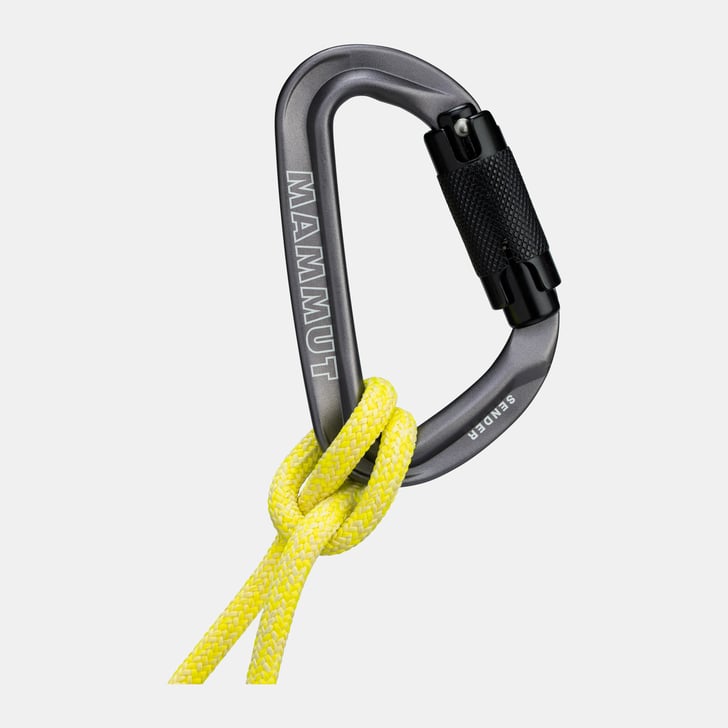 Mammut Sender Twistlock Carabiner
