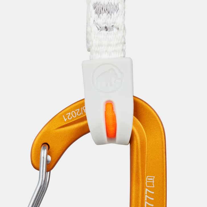 Mammut Sender Wire 17 Cm Quickdraw