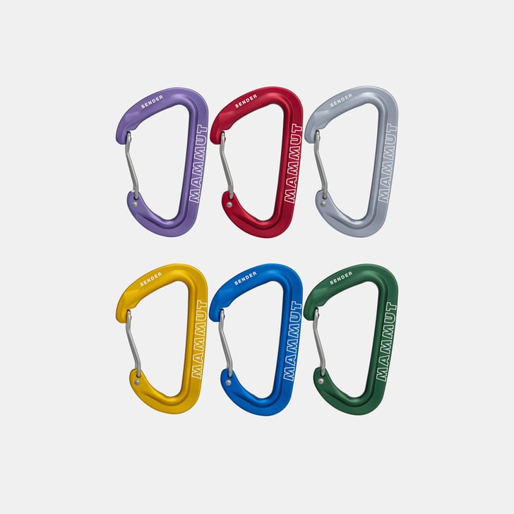 Mammut Sender Wire Rackpack