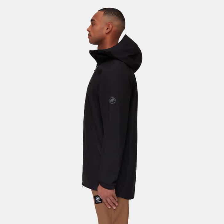 Mammut Seon Pac HS Hooded Jacket Men