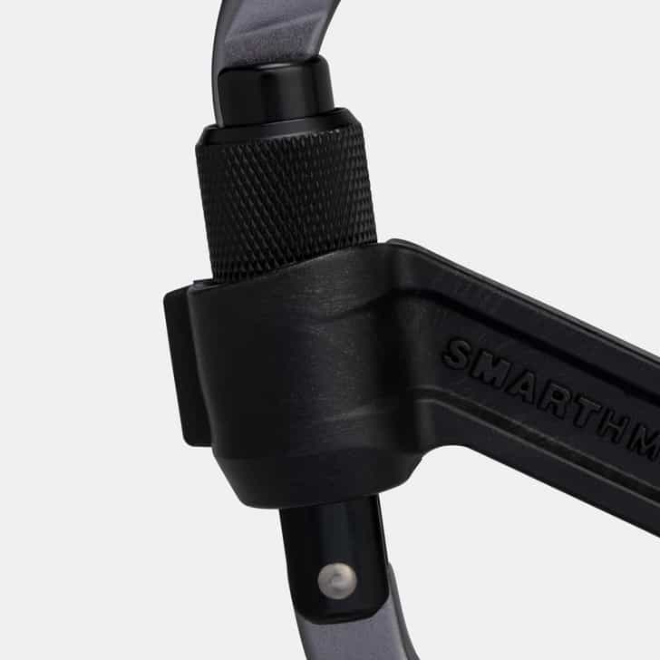Mammut Smart HMS 2.0 Screwgate Carabiner