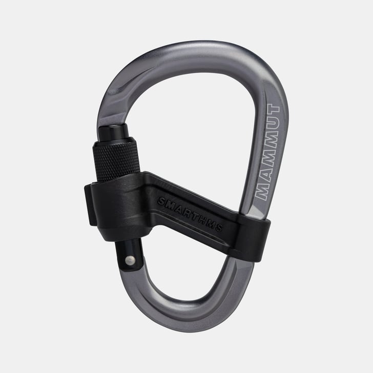 mammut Smart HMS 2.0 Screwgate Carabiner