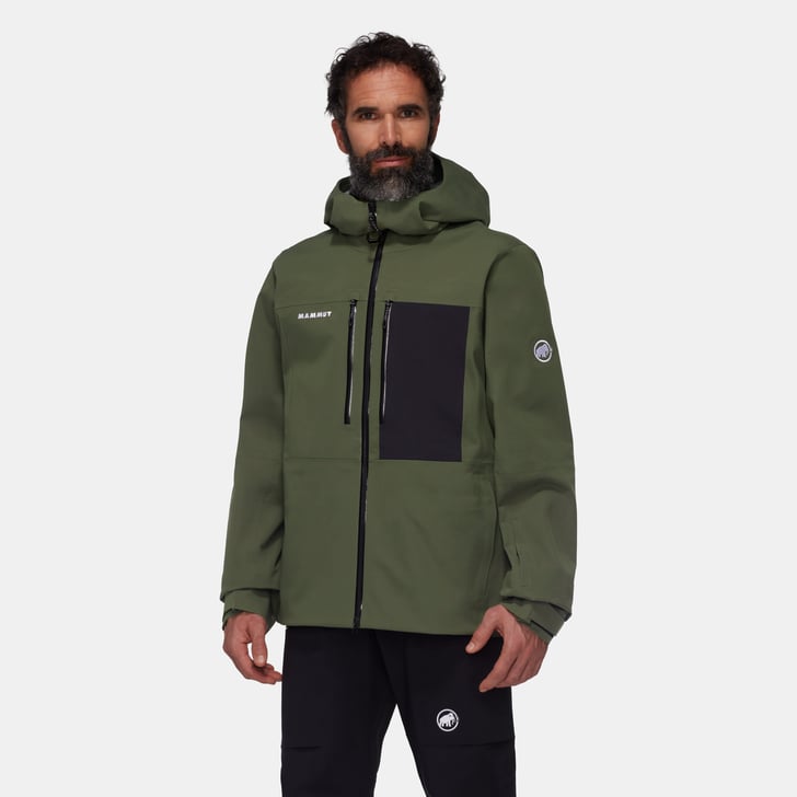 Mammut Stoney HS Hooded Jacket Men