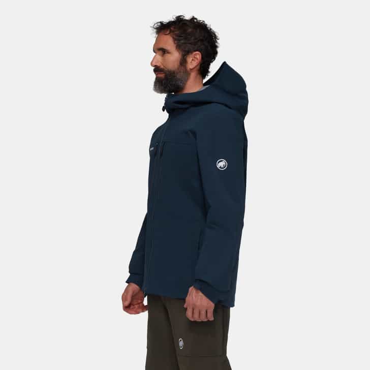Mammut Stoney HS Hooded Jacket Men