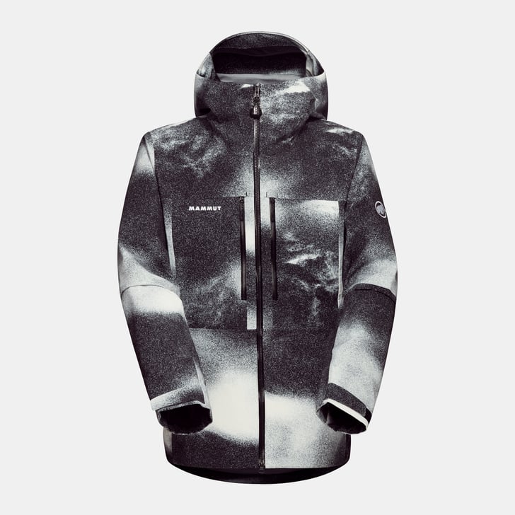 mammut Stoney HS Hooded Jacket Men GRAIN