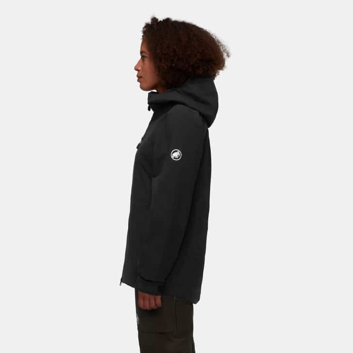 Mammut Stoney HS Hooded Jacket Women