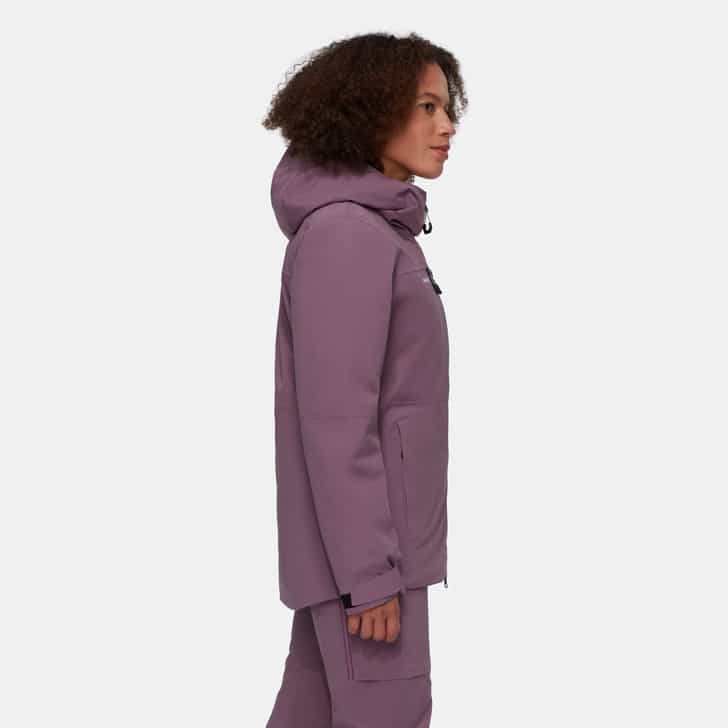 Mammut Stoney HS Thermo Hooded Jacket Women