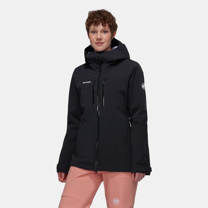 Mammut Stoney HS Thermo Hooded Jacket Women GRAIN