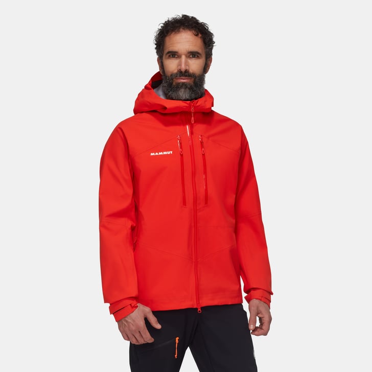 Mammut Taiss HS Hooded Jacket Men