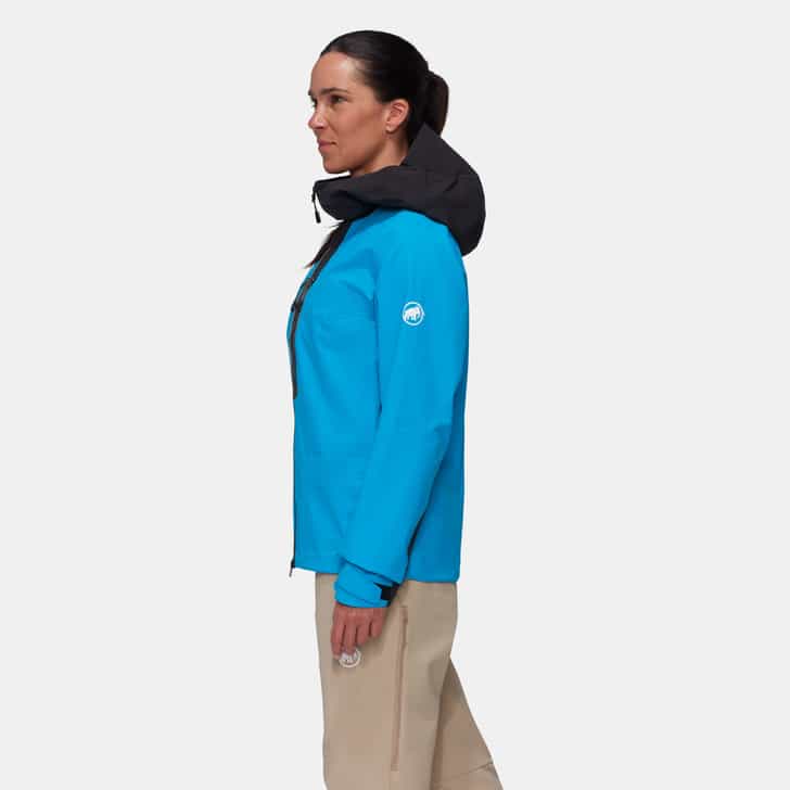 Mammut Taiss HS Hooded Jacket Women