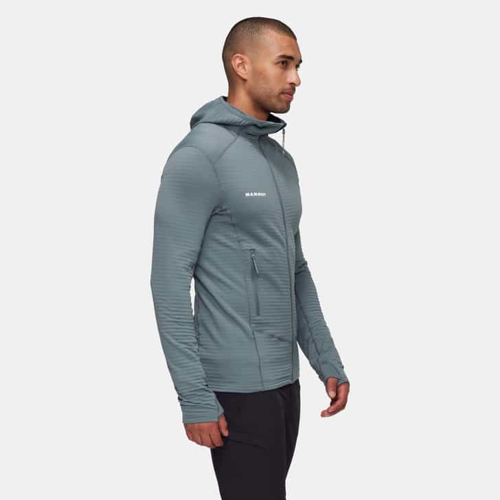 Mammut Taiss Light ML Hooded Jacket Men