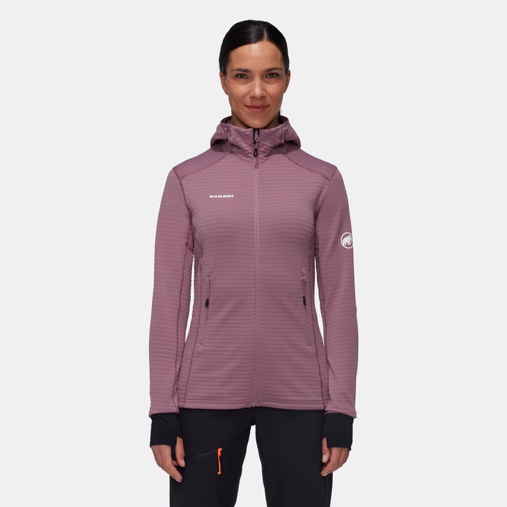 Mammut Taiss Light ML Hooded Jacket Women