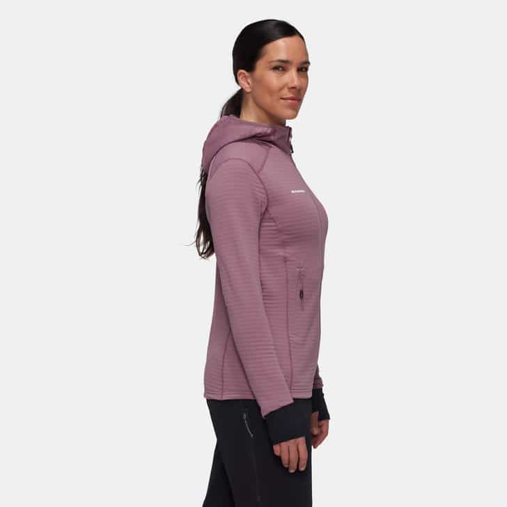 Mammut Taiss Light ML Hooded Jacket Women