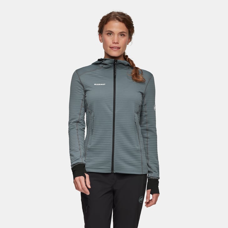 Mammut Taiss Light ML Hooded Jacket Women