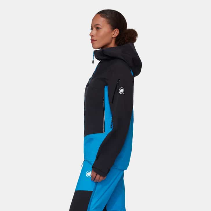Mammut Taiss Pro HS Hooded Jacket Women