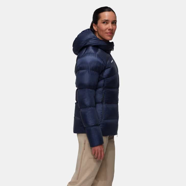 Mammut Taiss Pro IN Hooded Jacket Women