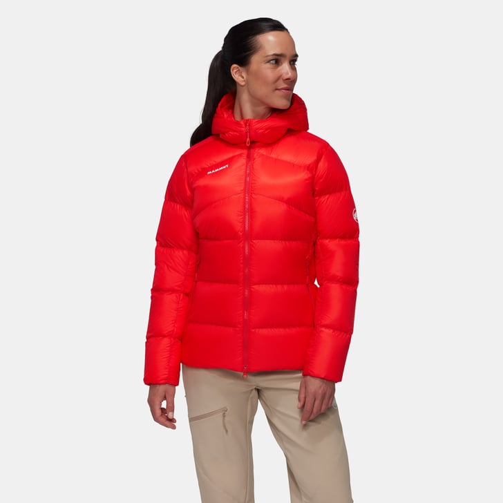 Mammut Taiss Pro IN Hooded Jacket Women