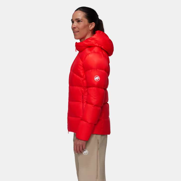 Mammut Taiss Pro IN Hooded Jacket Women