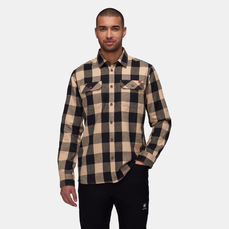 Mammut Tamaro Longsleeve Shirt Men