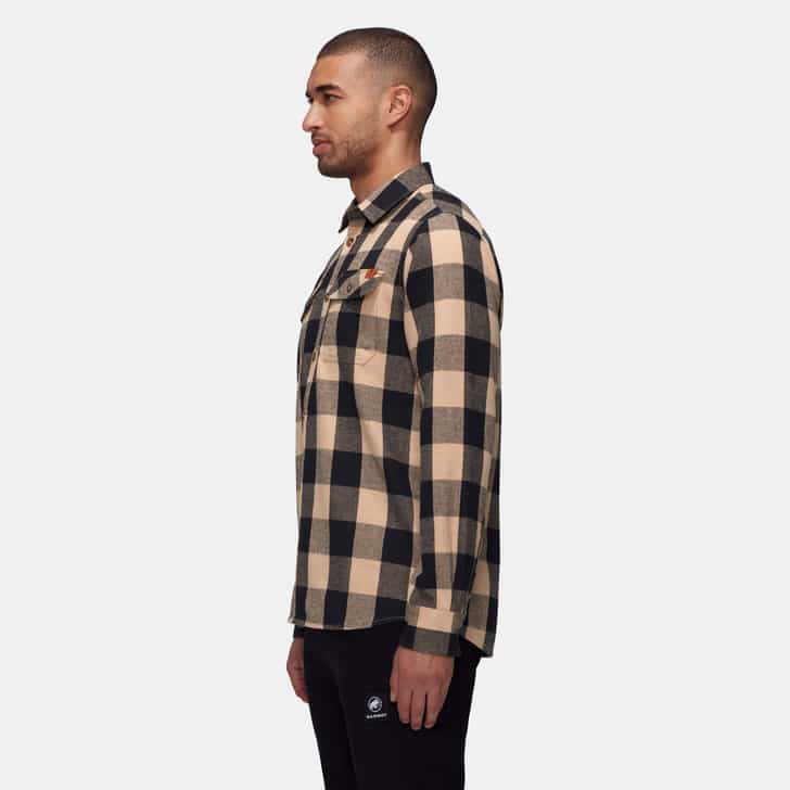 Mammut Tamaro Longsleeve Shirt Men