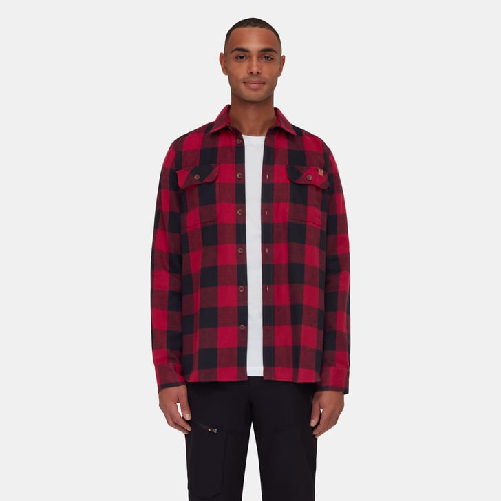 Mammut Tamaro Longsleeve Shirt Men