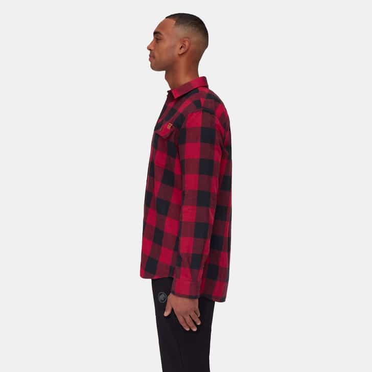 Mammut Tamaro Longsleeve Shirt Men