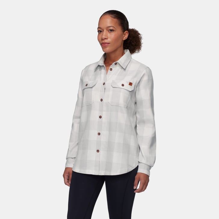 Mammut Tamaro Longsleeve Shirt Women