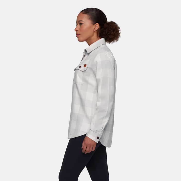 Mammut Tamaro Longsleeve Shirt Women