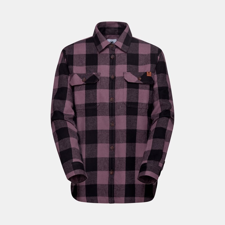 Mammut Tamaro Longsleeve Shirt Women