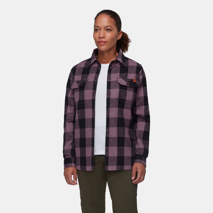 Mammut Tamaro Longsleeve Shirt Women