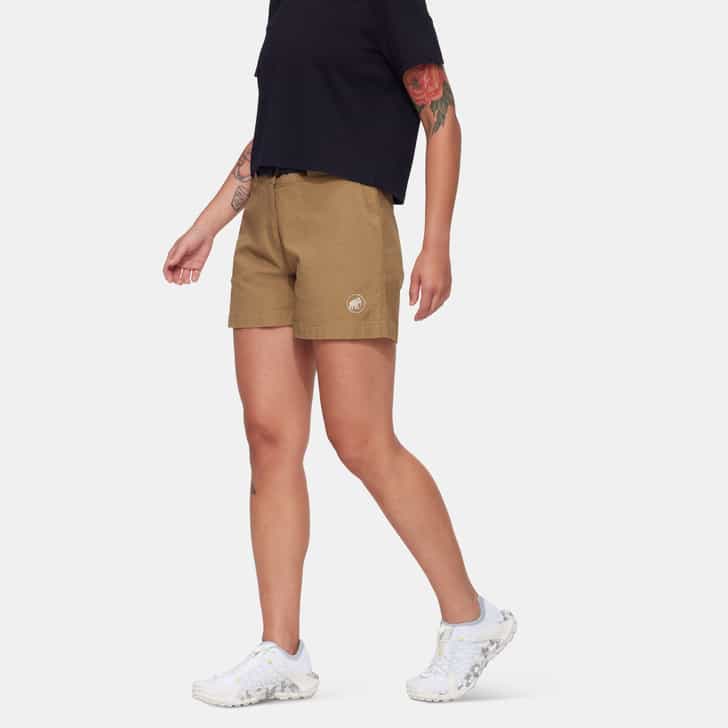 Mammut Tamaro Shorts Women