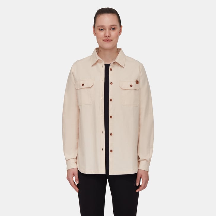 Mammut Tamaro Undyed Longsleeve Shirt Women