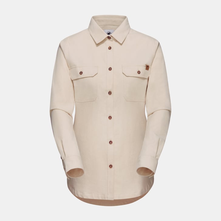mammut Tamaro Undyed Longsleeve Shirt Women