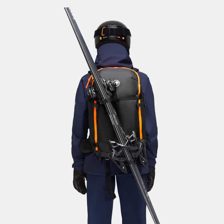 Mammut Tour 30 Women Removable Airbag 3.0 Ready